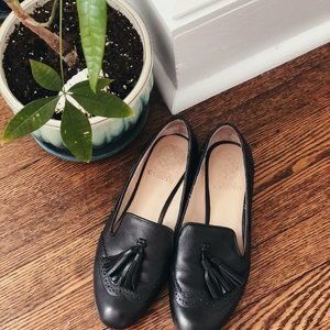 🌿 Vintage Vince Camuto Loafers w/ Tassle